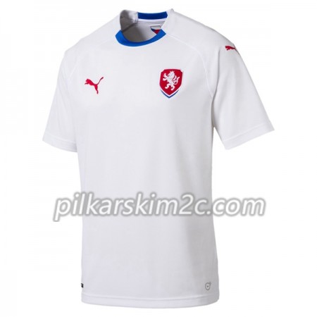 Koszulka Czechy Precz 2018 Koszulki Piłkarskie